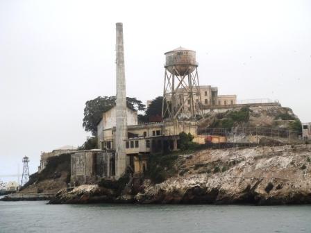 prison d'Alcatraz