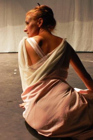 Morgane Lombard/Desdémone