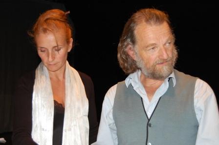 phil-et-morgane philippe Dormoy et Morgane Lombard