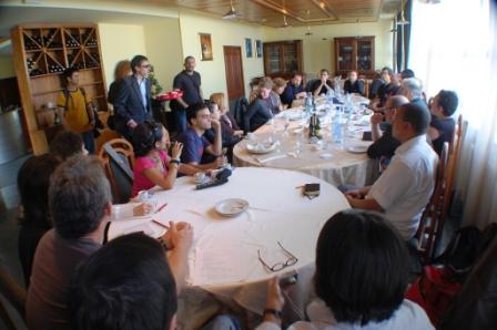 a-table FENCE à table