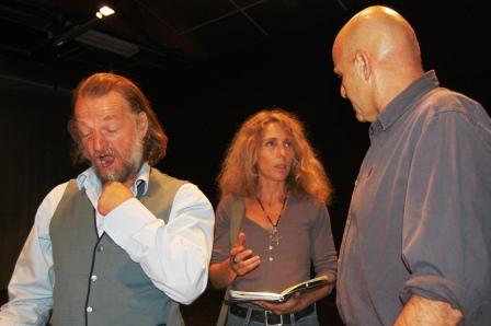 aru4 Avec Bernard Bloch et Philippe Dormuy