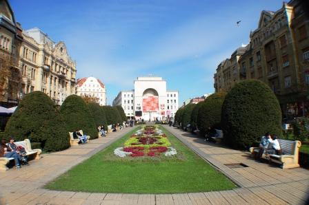 Théâtre de Timisoara, une présence, une perspective irremplaçables