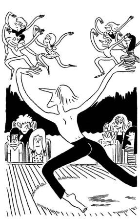 Dessin El don Guillermo