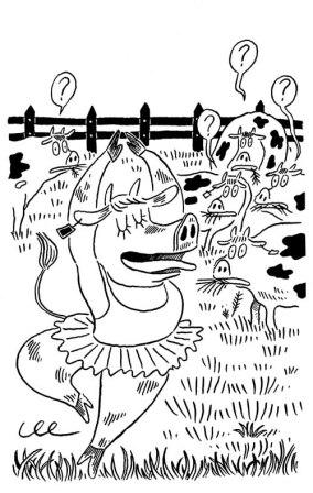 Dessin El don Guillermo