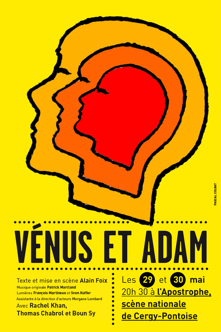 affiche Vénus